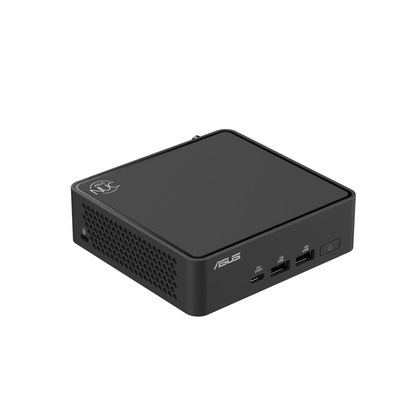 ASUS NUC 15 Pro U5 225H Kit 16/500GB Slim 225H Barebone