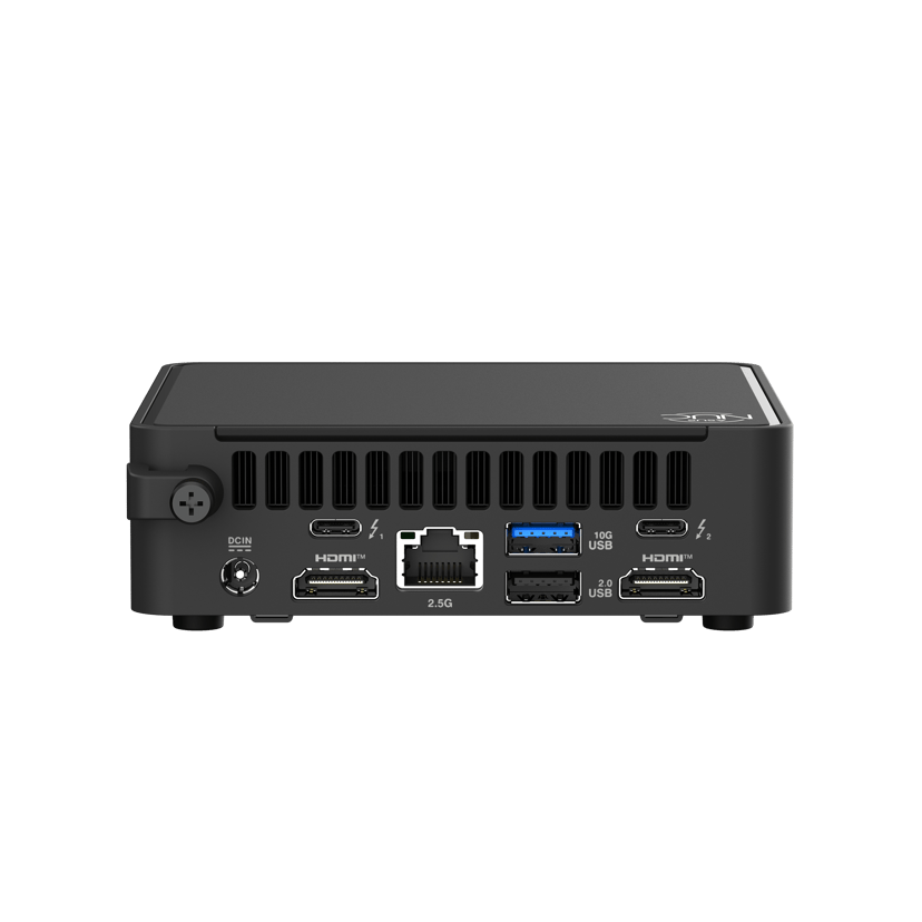 ASUS NUC 15 PRO U5 225H Slim Barebone 225H Barebone