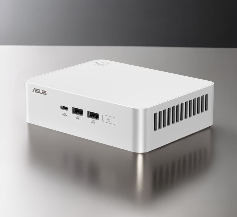 ASUS NUC 15 PRO+ U5 235H vPro Stylish Barebone 235H Barebone
