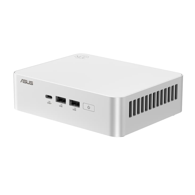 ASUS NUC 15 PRO+ U9 285H Stylish Barebone 285H Barebone