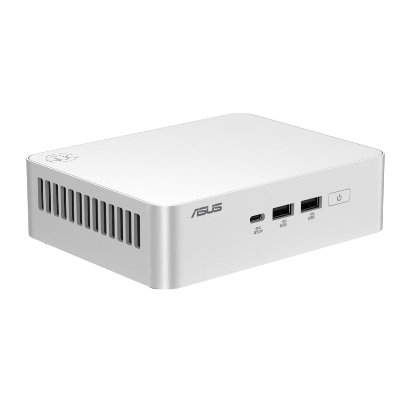 ASUS NUC 15 PRO+ U9 285H Stylish Barebone 285H Barebone