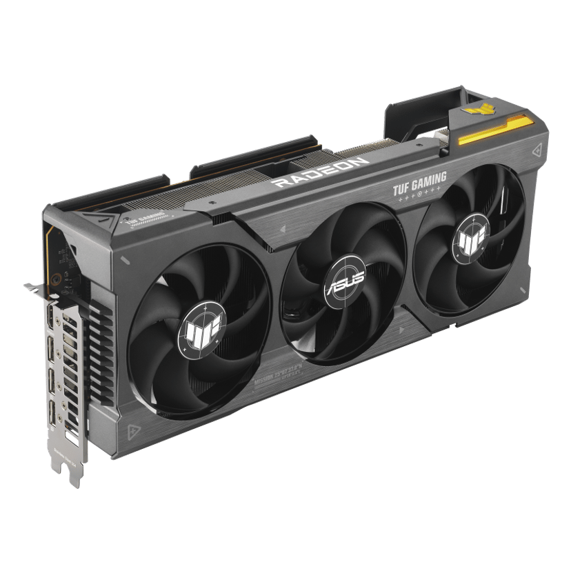 ASUS Radeon RX 7900 XTX TUF OC Gaming 24GB