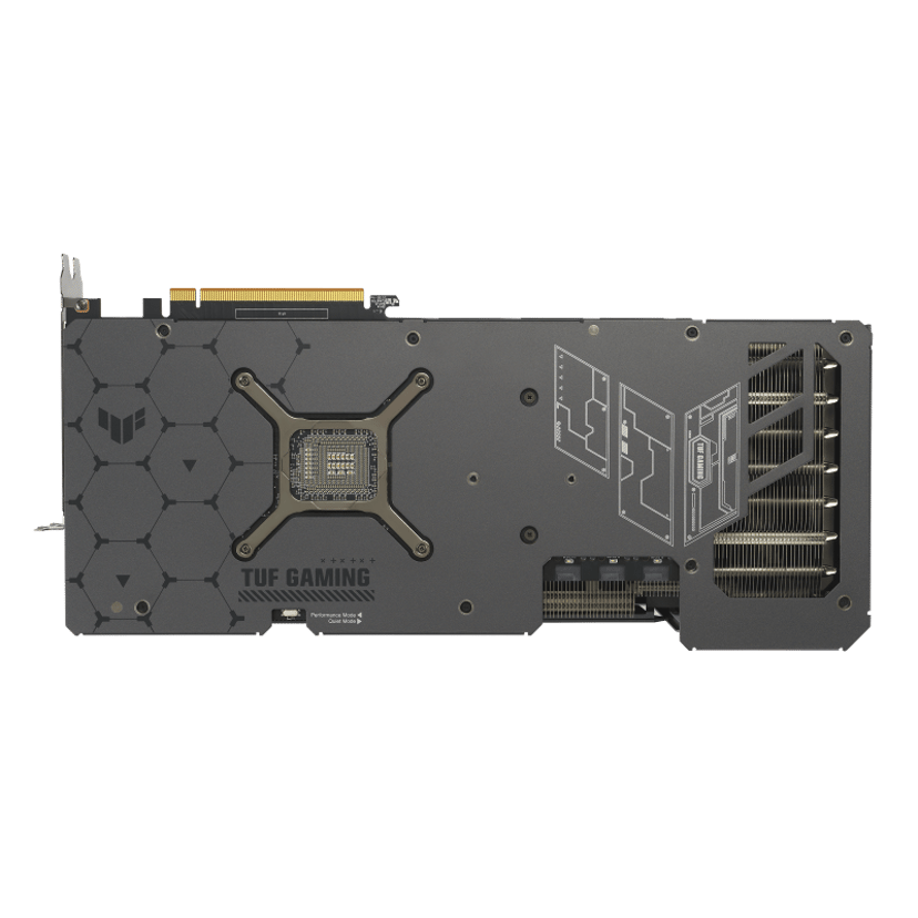 ASUS Radeon RX 7900 XTX TUF OC Gaming 24GB