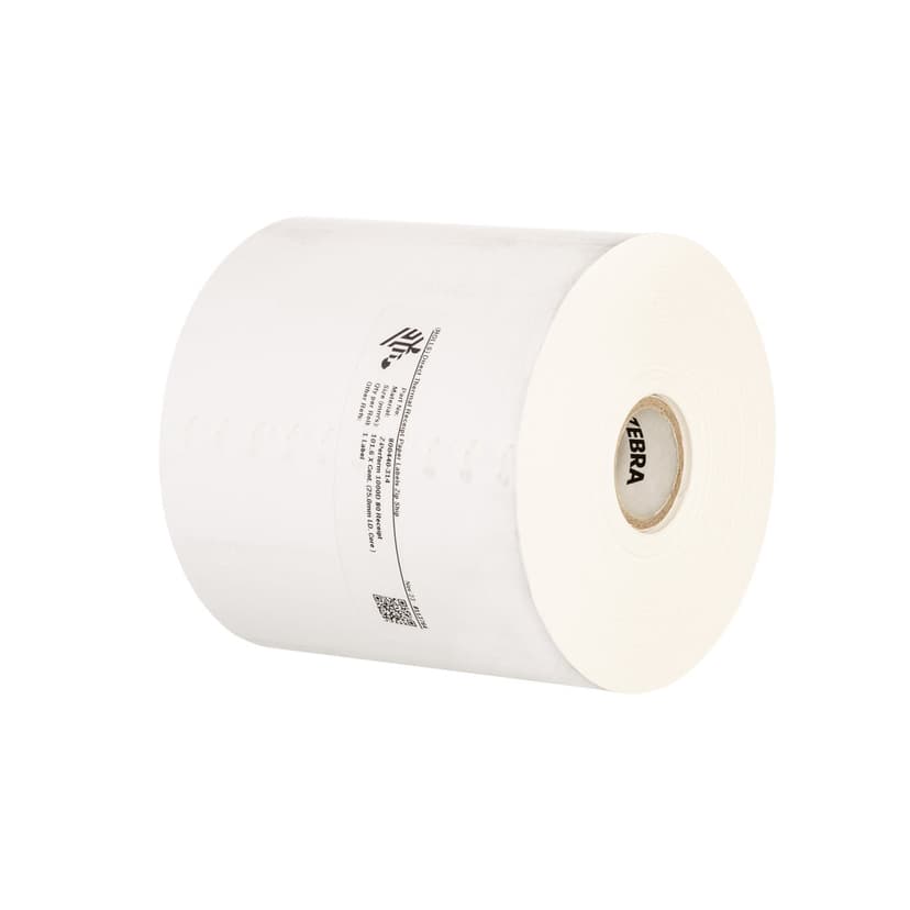 Zebra Receipt Paper Rec-Rl-Dt-Pap 79.3mm 11.28m 50-Rolls