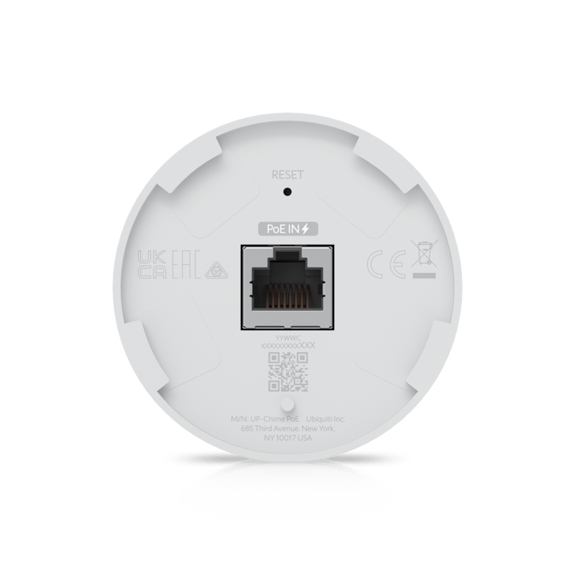 Ubiquiti UniFi Protect Smart PoE Chime