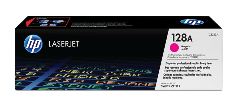 HP Toner MAGNETA 1.3K - CE323A