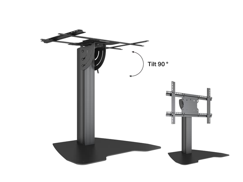 Multibrackets M Floorstand Column Pro MBFSC1U 60 Tilt Up