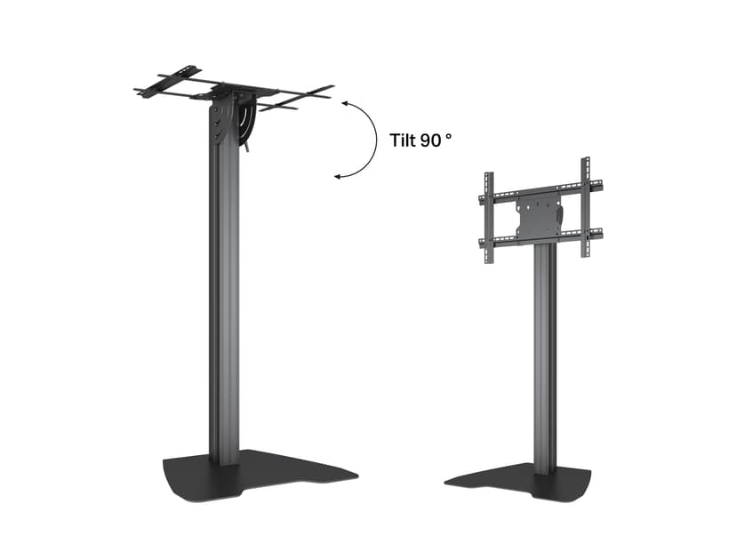 Multibrackets M Floorstand Column Pro MBFSC1U 120 Tilt Up