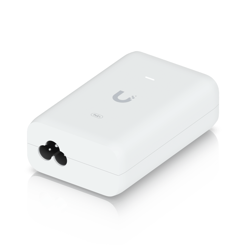 Ubiquiti UniFi PoE+ Injector 802.3at 30W
