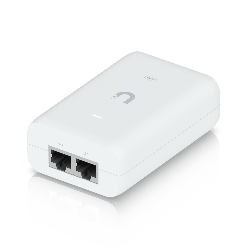 Ubiquiti UniFi PoE+ Injector 802.3at 30W