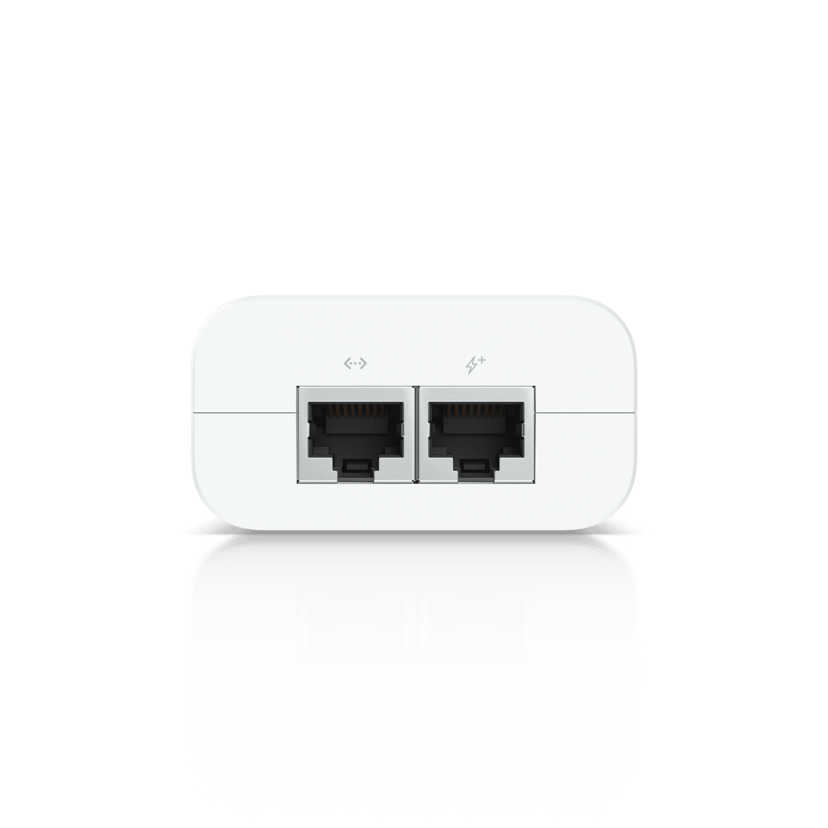 Ubiquiti UniFi PoE+ Injector 802.3at 30W