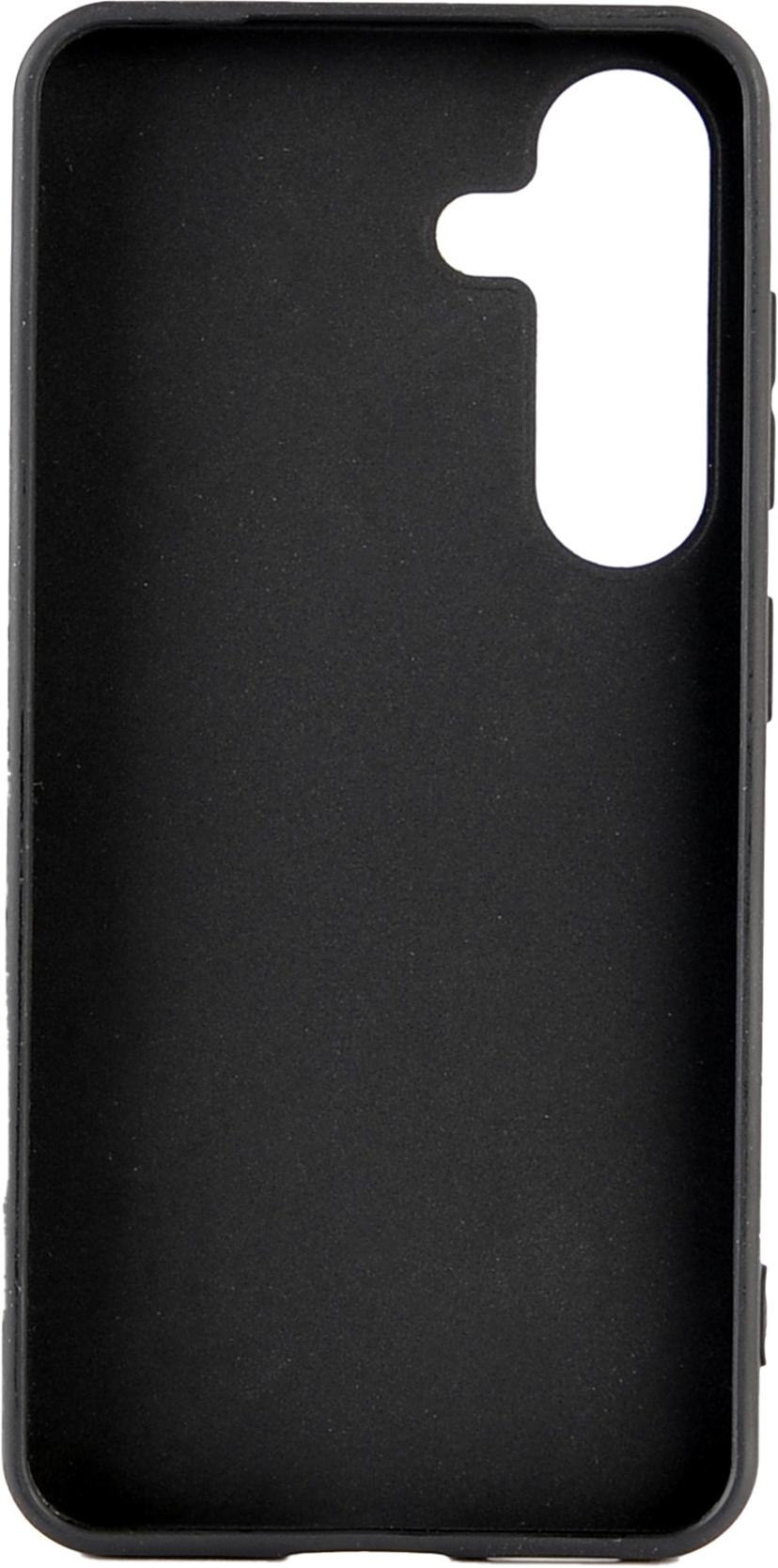 Cirafon Silicone Case Samsung Galaxy S25 Svart
