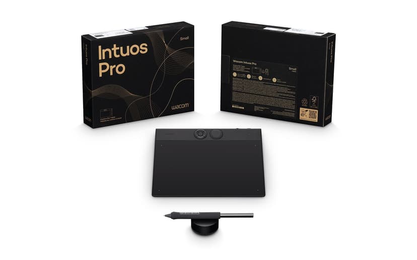 Wacom Intuos Pro S (2025)