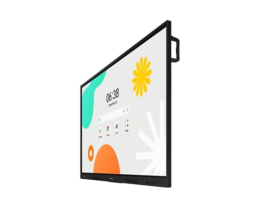 Samsung LH65WAF 65" UHD/4K Interactive Touch Display Svart