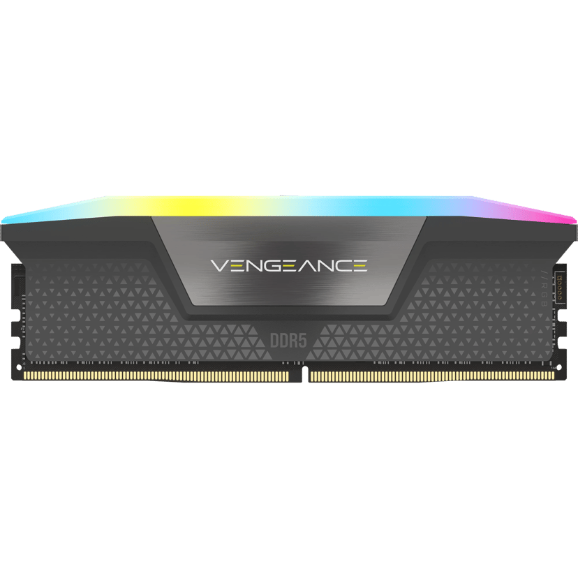 Corsair Vengeance RGB 64GB 6000MHz DDR5 288-pin DIMM