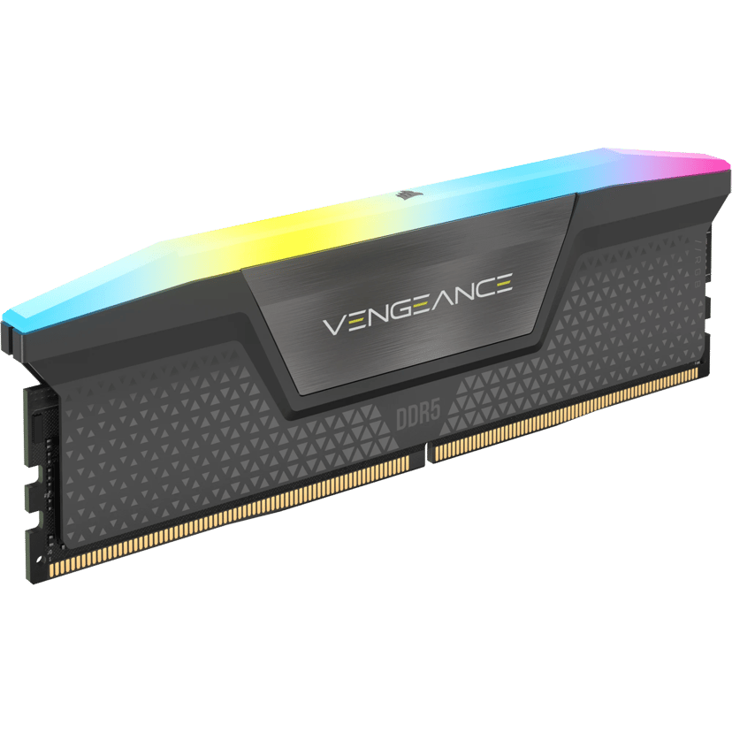 Corsair Vengeance RGB 64GB 6000MHz DDR5 288-pin DIMM