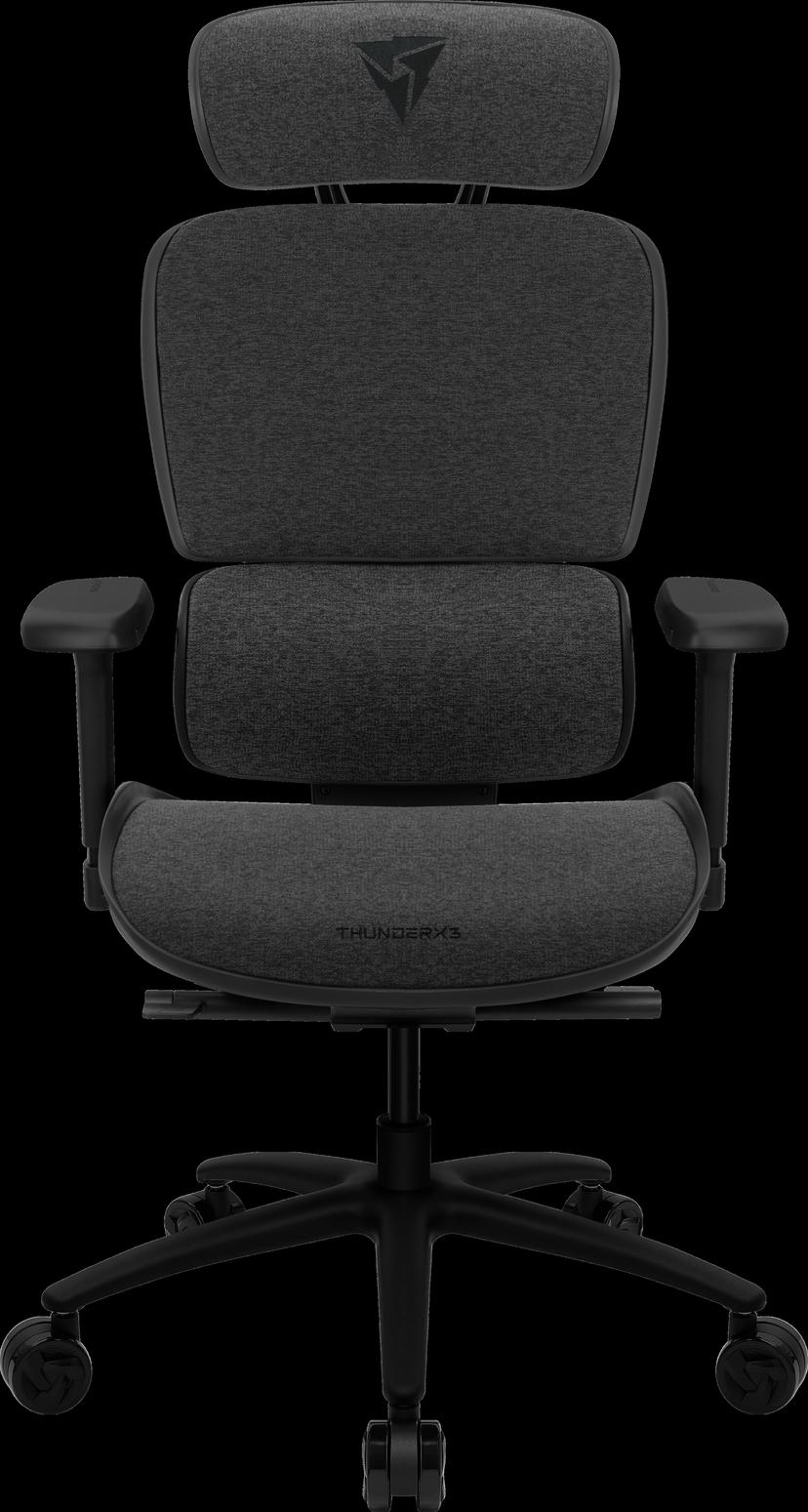 ThunderX3 XTC Loft Tummanharmaa