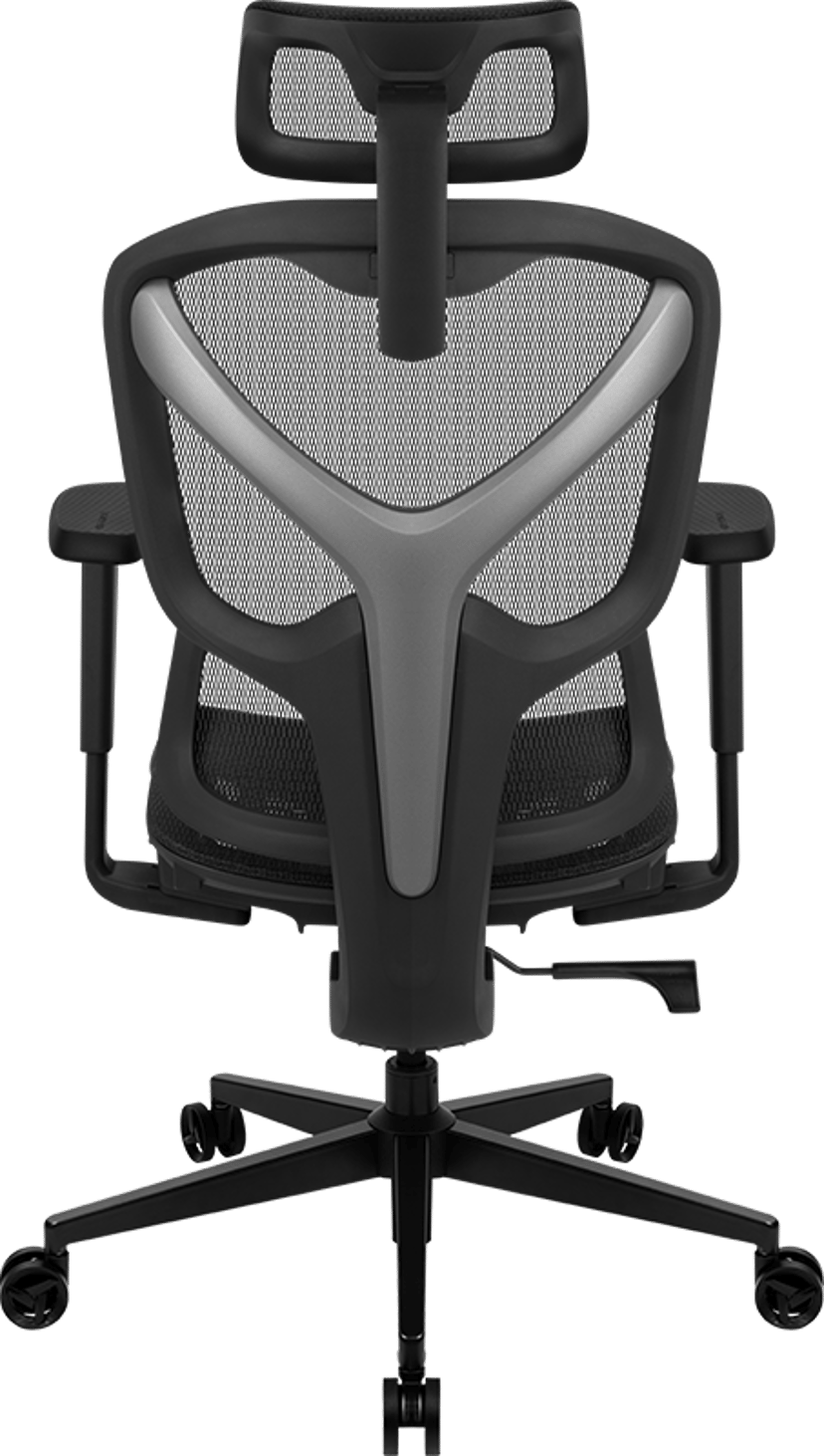 ThunderX3 YTC Mesh Svart