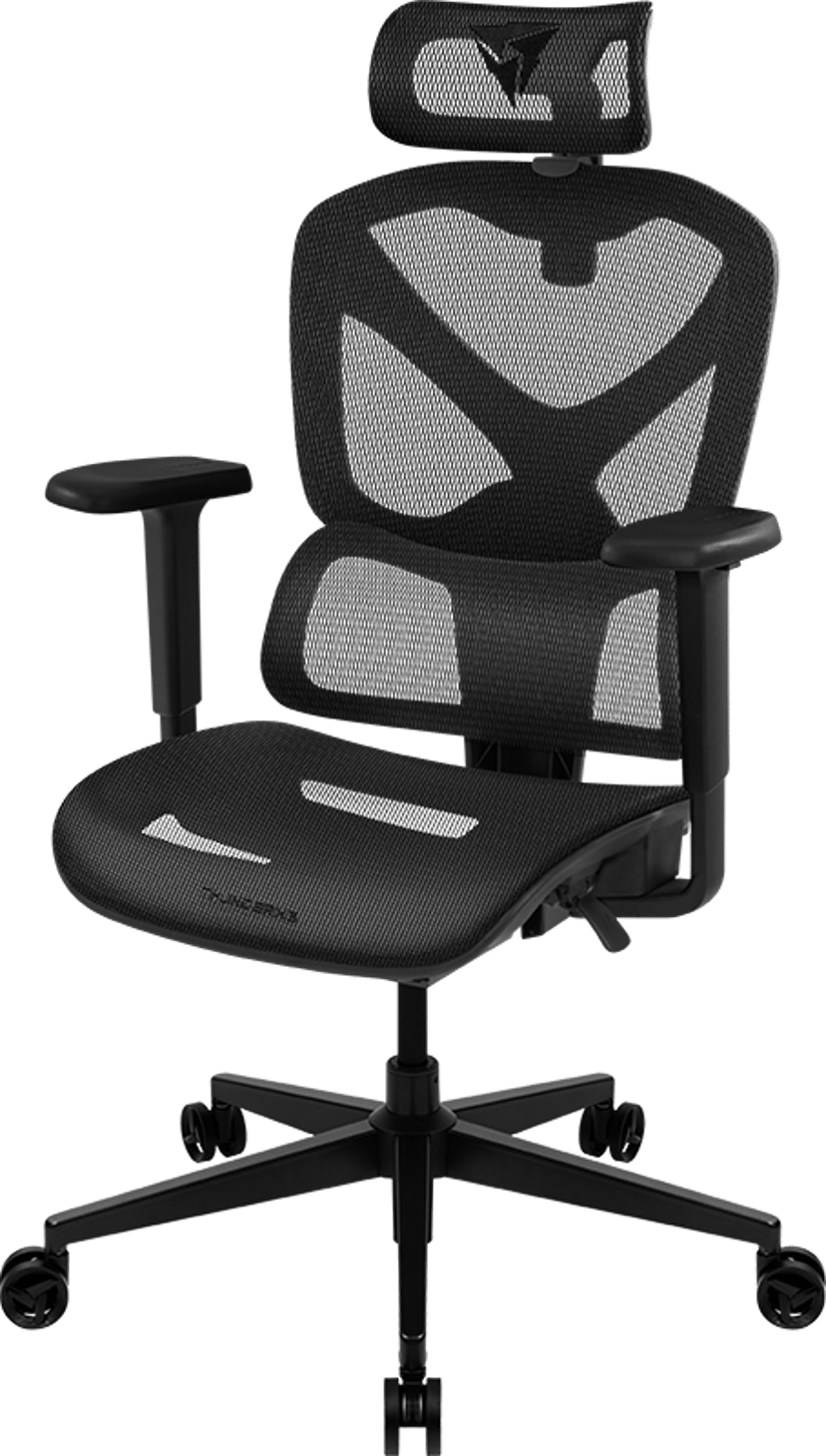ThunderX3 YTC Mesh Svart