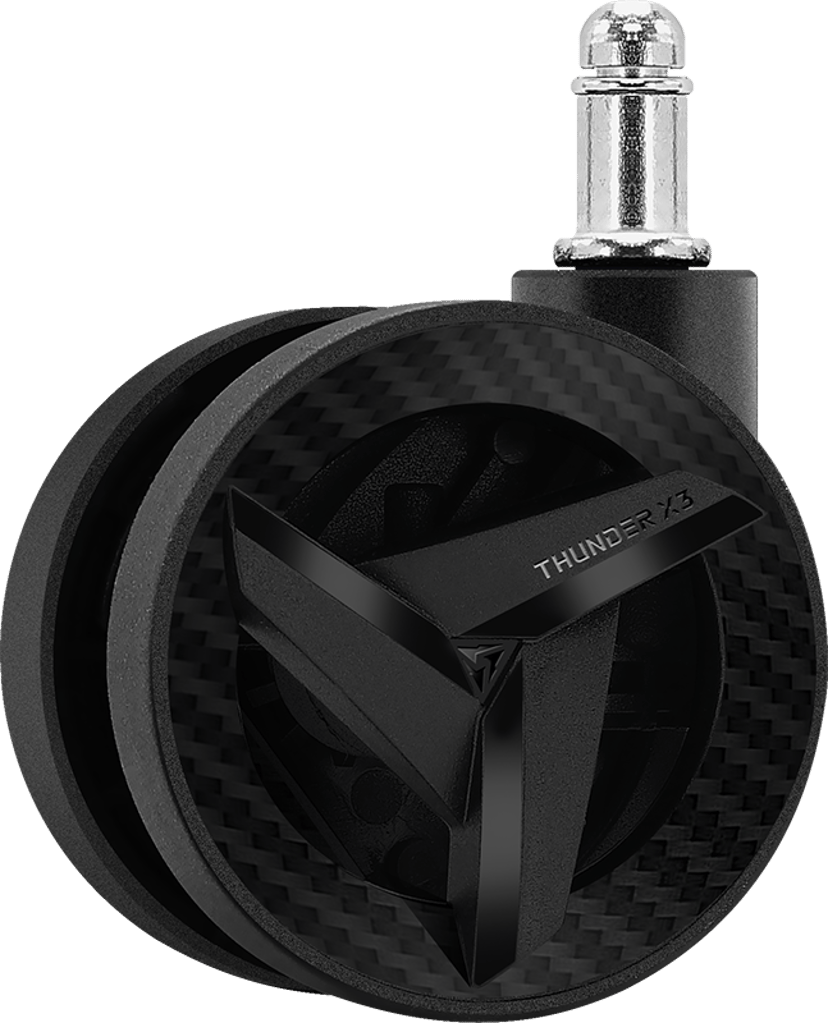 ThunderX3 YTC Mesh Musta