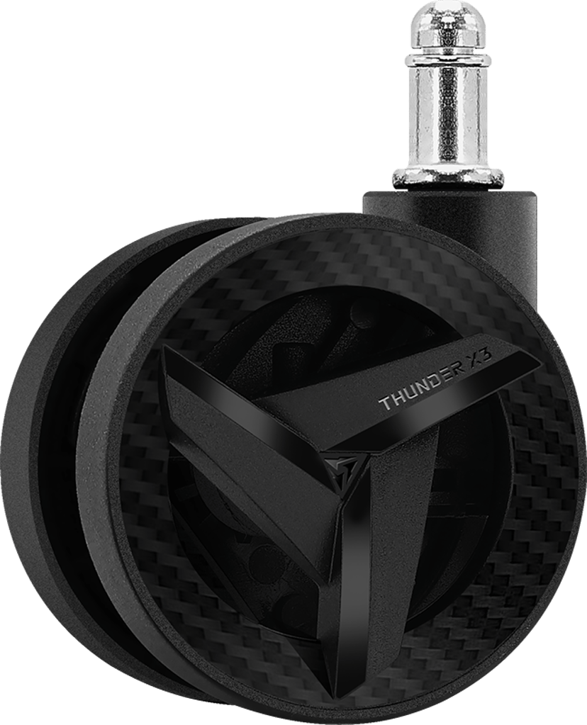 ThunderX3 YTC Mesh Svart