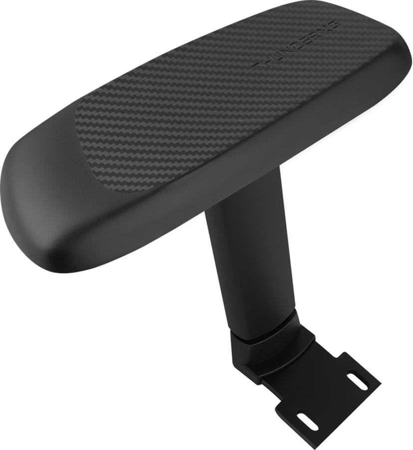 ThunderX3 YTC Mesh Svart