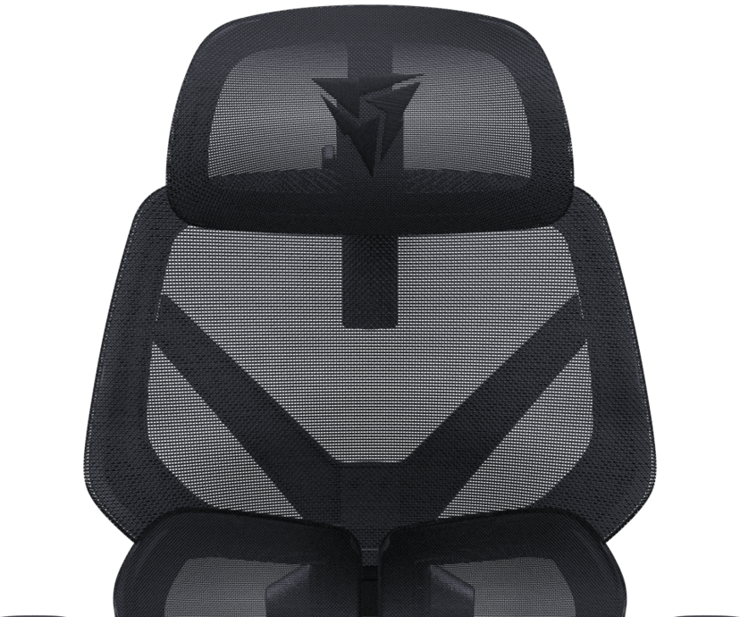 ThunderX3 Flex Pro Mesh Musta
