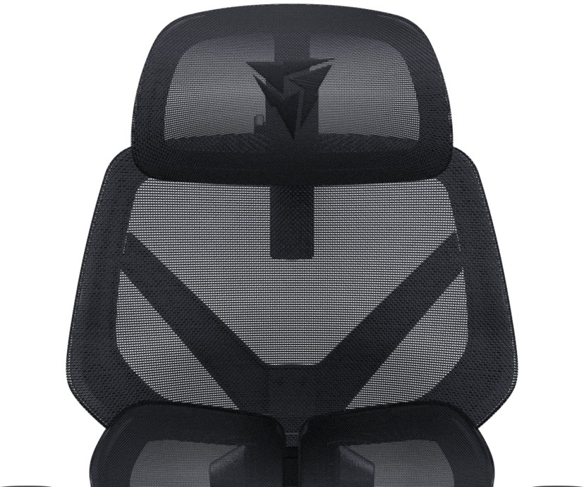 ThunderX3 Flex Pro Mesh Svart