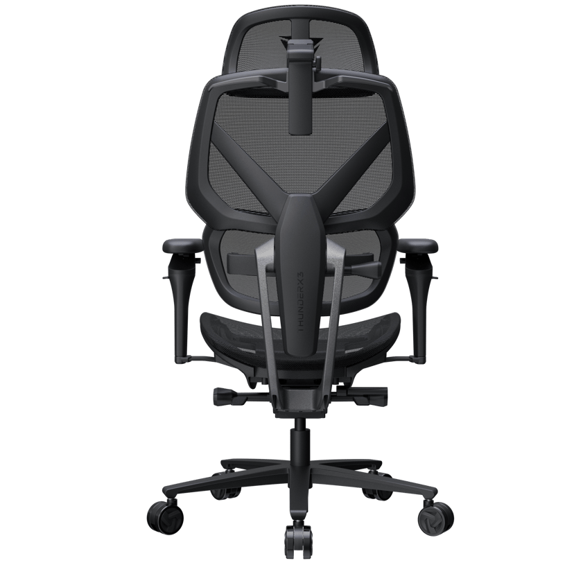 ThunderX3 Flex Pro Mesh Musta
