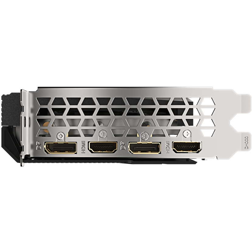 Gigabyte GeForce RTX 3060 12GB Windforce 2X OC 2.0 12GB