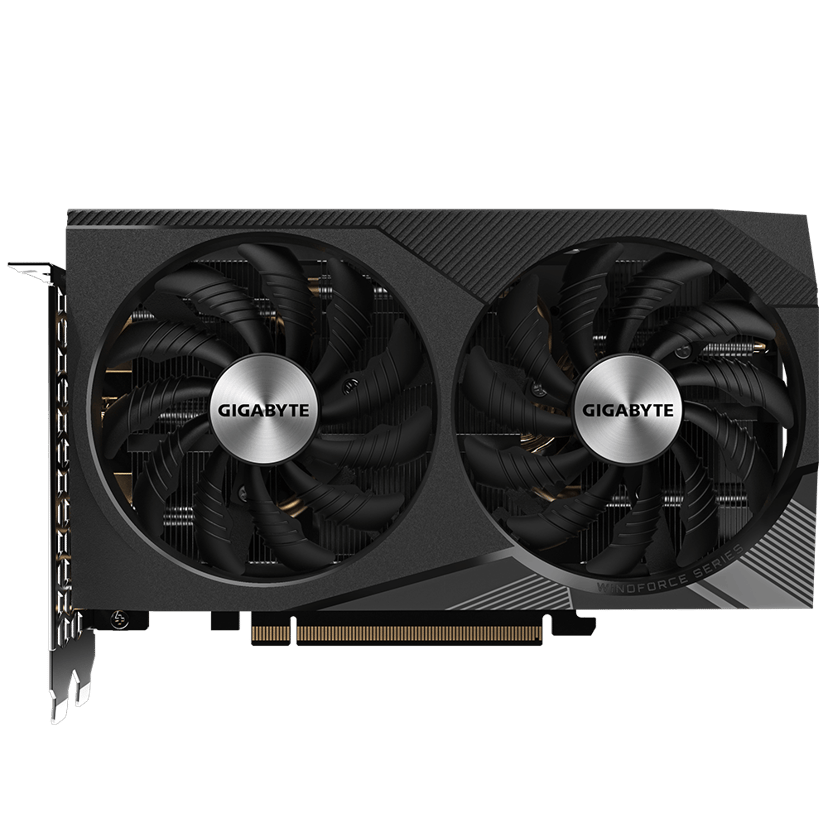 Gigabyte GeForce RTX 3060 12GB Windforce 2X OC 2.0 12GB