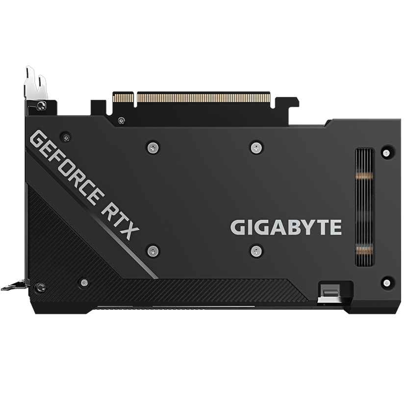 Gigabyte GeForce RTX 3060 12GB Windforce 2X OC 2.0 12GB