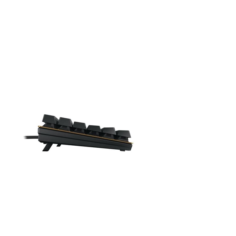 Cherry KC 200 MX Kablet Cherry MX Brown Nordisk