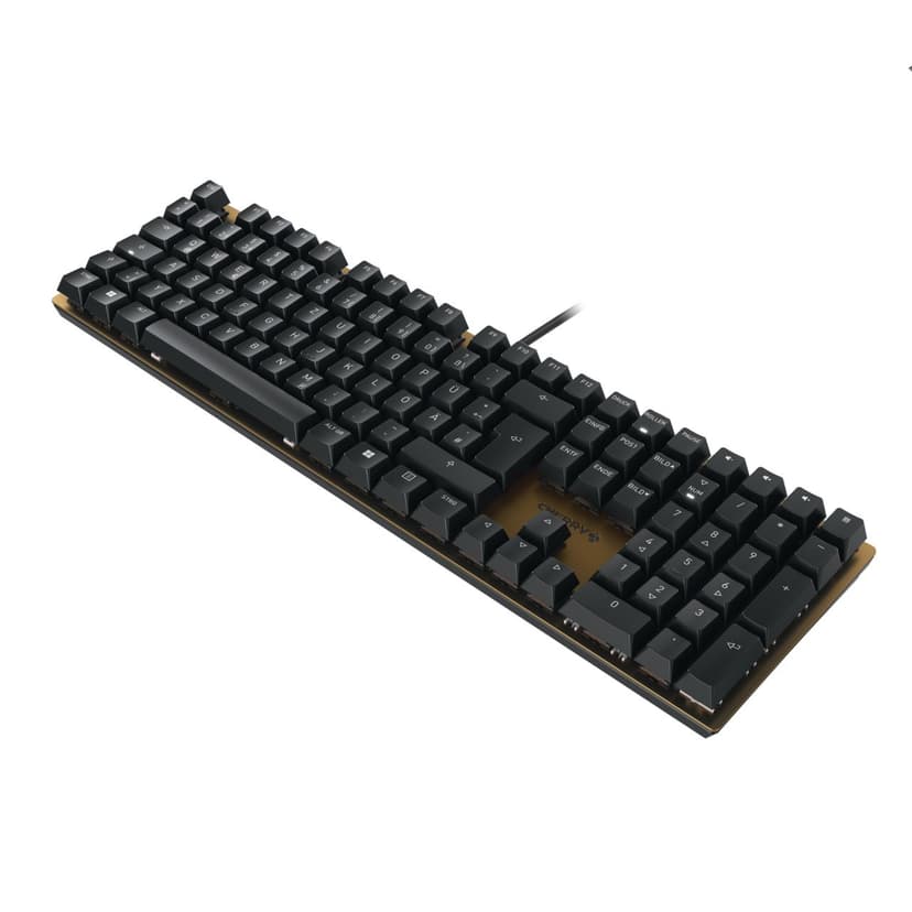 Cherry KC 200 MX Kabel Cherry MX Brown Nordisk