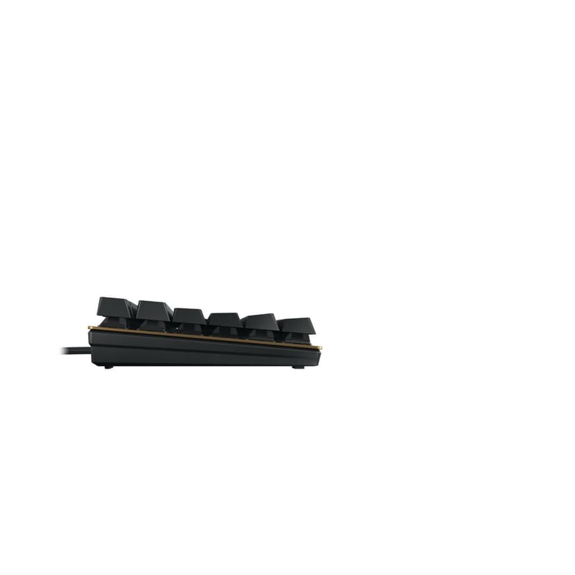 Cherry KC 200 MX Kabel Cherry MX Brown Nordisk