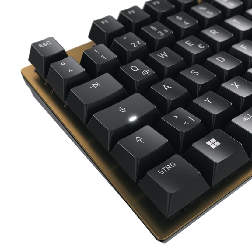 Cherry KC 200 MX Kablet Cherry MX Brown Nordisk