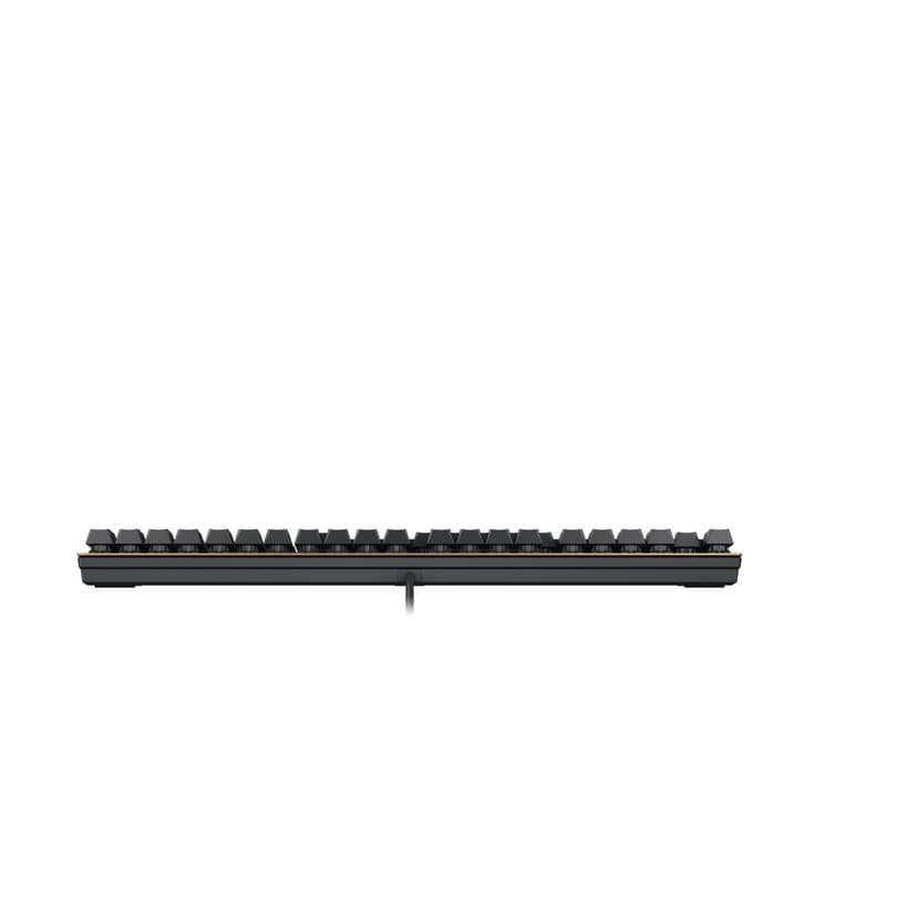 Cherry KC 200 MX Kabel Cherry MX Brown Nordisk