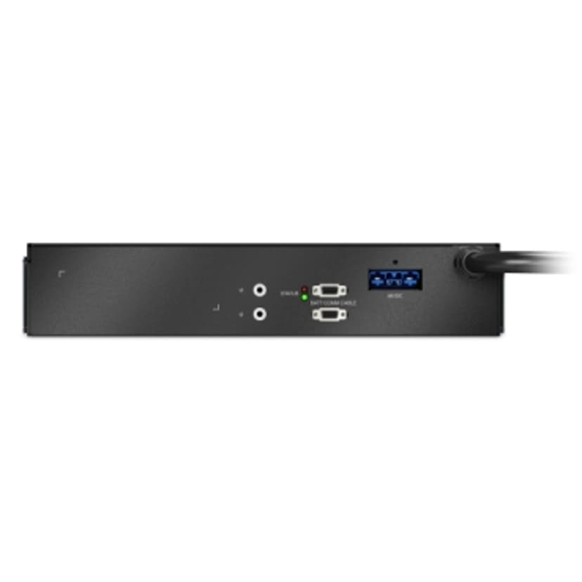 APC XBP48RM2U-LI UPS-batterier Litium-Ion (Li-Ion) 48 V 50 Ah