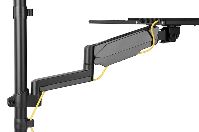 Digitus DA-90372 fäste och ställ till bildskärm 81,3 cm (32") Bord Svart