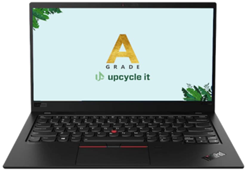Lenovo Pre-owned ThinkPad X1 Carbon G8 (Pre-owned | Mycket bra skick) Intel Core i5 8GB 256GB 14"