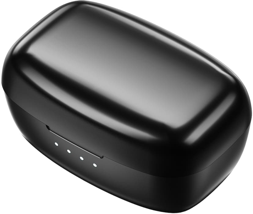 Voxicon In-Ear Pro FA-NC300 – Trådlösa Hörlurar med ANC, ENC & Bluetooth 5.1 Stereo Svart