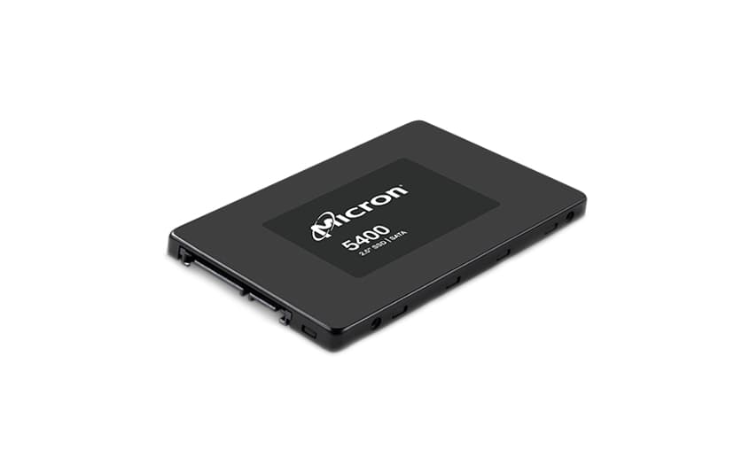 Lenovo 4XB7A82274 SSD-hårddisk 480 GB 2.5" Serial ATA III 3D TLC NAND 2,5" SATA 6.0 Gbit/s