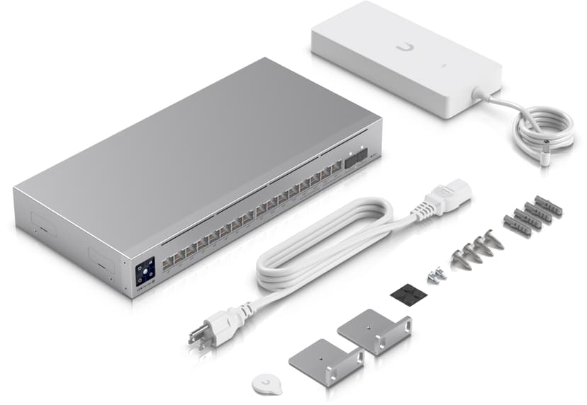 Ubiquiti UniFi Pro Max 16 PoE 180W