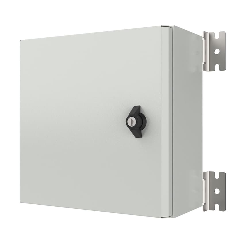 Lanview Wallbox IP65 30x30x15mm
