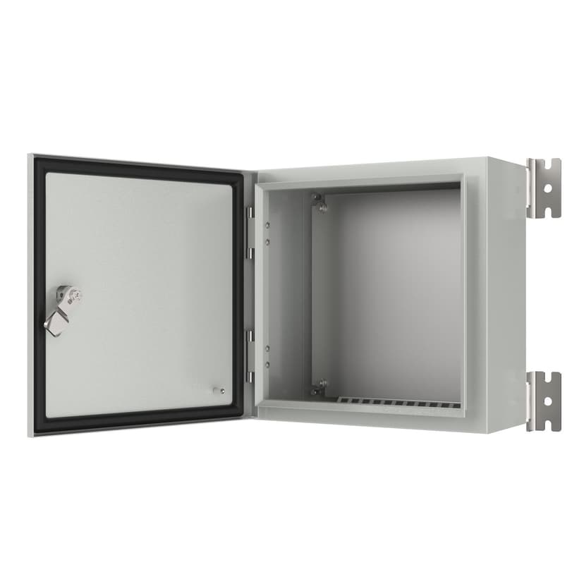 Lanview Wallbox IP65 30x30x15mm