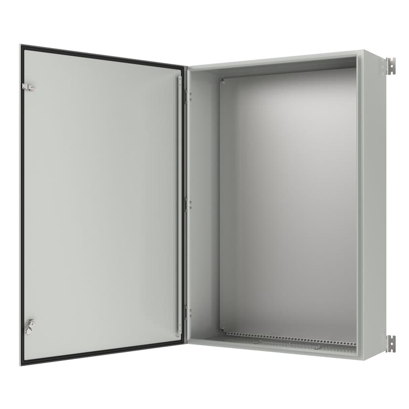 Lanview Wallbox IP65 80x120x30mm