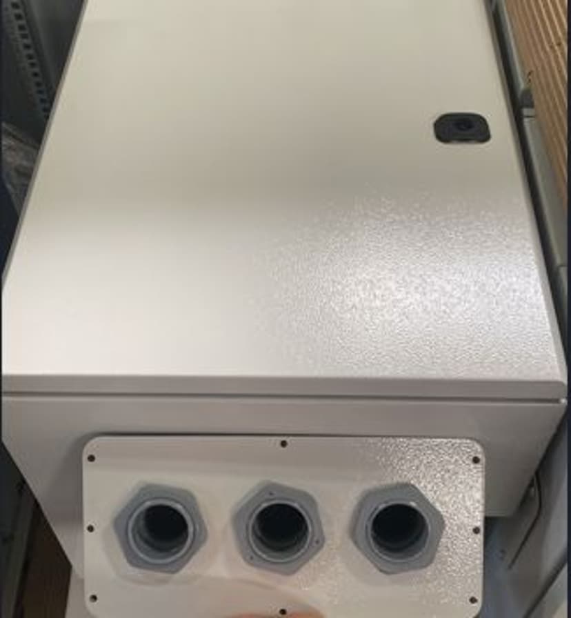 Lanview Wallbox IP65 40x40x20mm