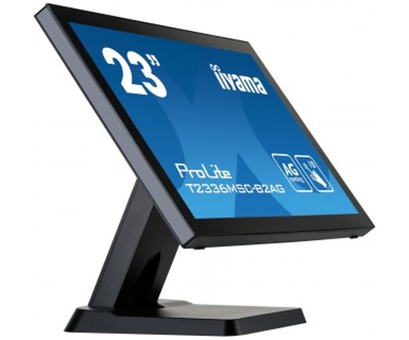 iiyama T2336msc-B2ag 23" 1920 x 1080pixels IPS 16:9