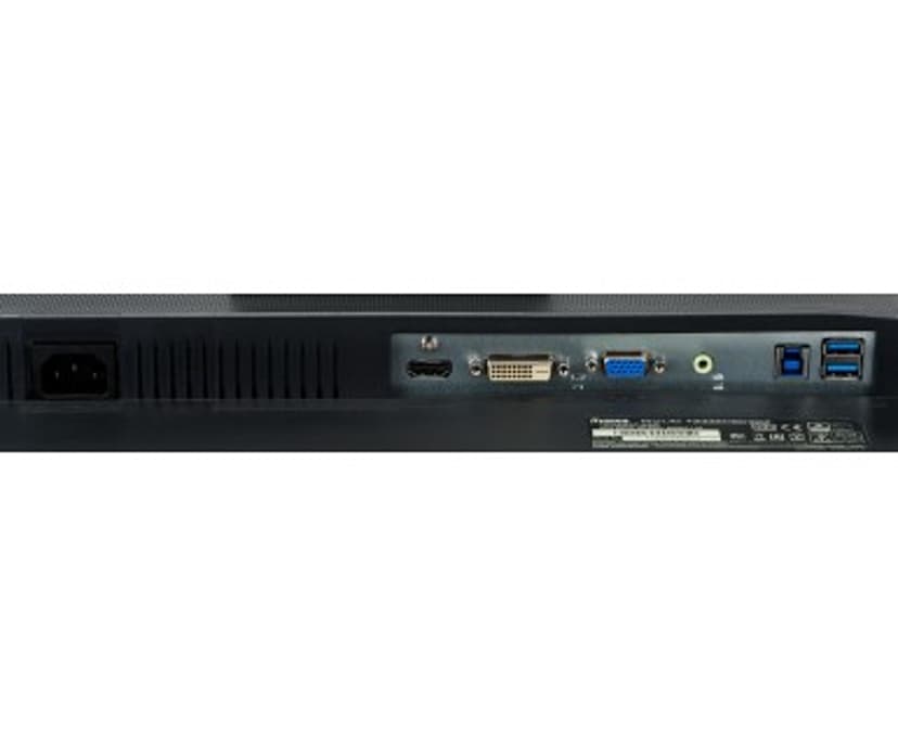iiyama T2336msc-B2ag 23" 1920 x 1080pixels IPS 16:9