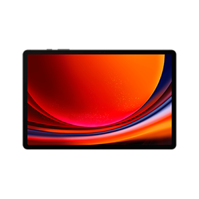 Samsung Galaxy Tab S9+ 12GB 12.4" Qualcomm Snapdragon 256GB Grafiet